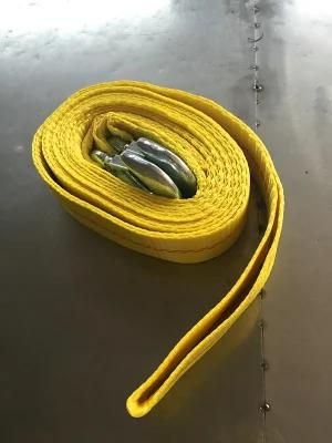 Nylon Towing Strap with Hook High Strenght