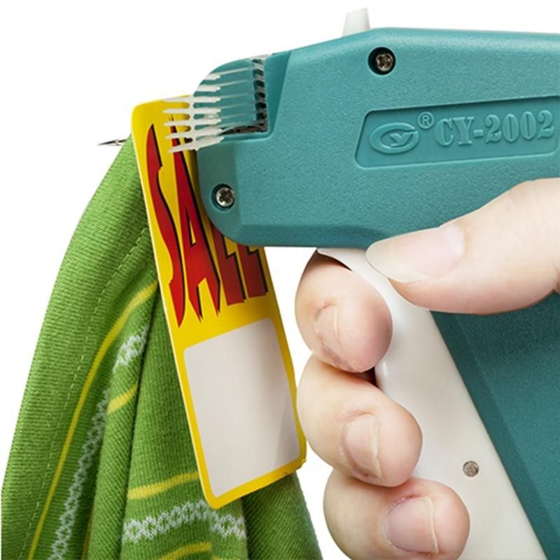 [Sinfoo] Cy2002 Fine Fabric Tagging Gun for Clothes Price Label (G003-CY-5)