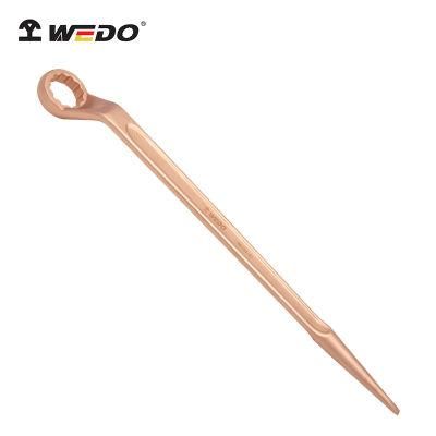 WEDO Non Sparking Beryllium Copper Construction Wrench Bam/FM/GS Certified