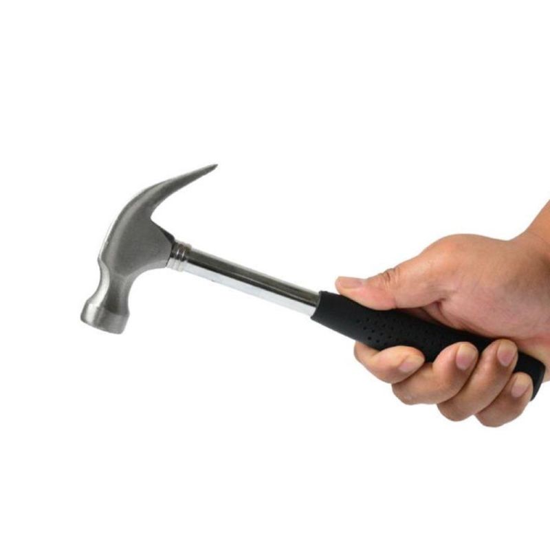 Super Hard Black Stainless Steel Hammer for Beating