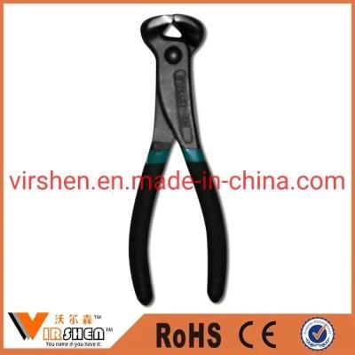 Starex Type Tower Pincer End Cutting Pliers with PVC Grip Handle