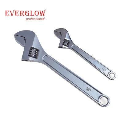 Competitive Price Big Opening Jaw Adjustable Spanner Wrench