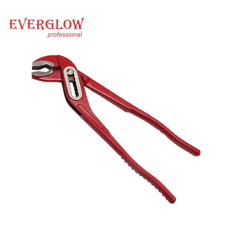 Hot Sale Cutting Pliers Water Pump Pliers Other Hand Tools Groove Joint Pliers Plumber Tool