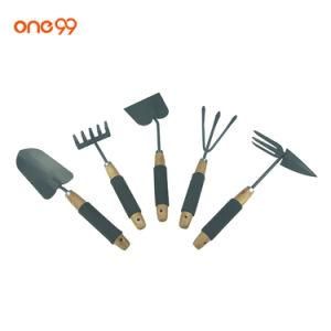 One99 Gardening Tools Set Gifts 5PCS Outdoor Garden Equipment Tools Kit Lady Planing Tools Set