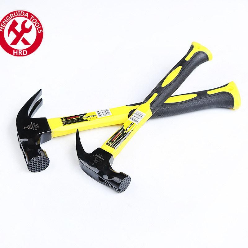 Exclamation Point Claw Hammer