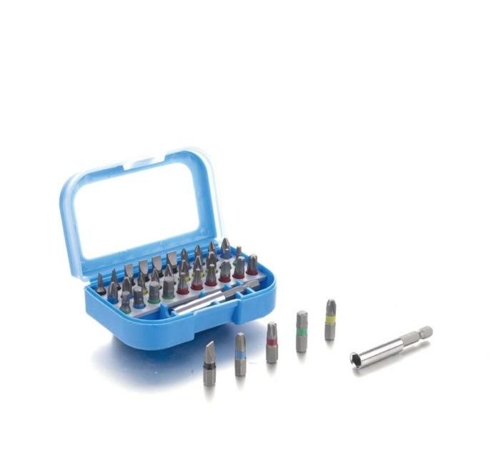 31PC Screwdriver Bit Set of 24031b