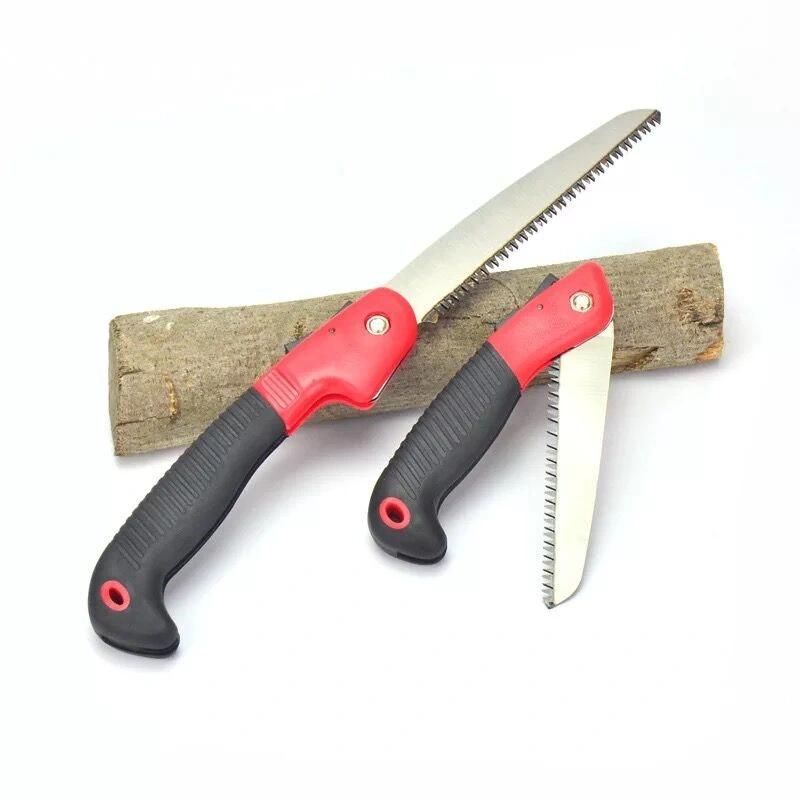 180mm Folded Pruning Saw Hand Saw for Gardening