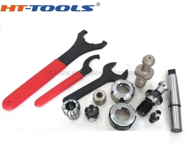 CNC Machine Tool Accessories Er Collet Nut Spanner Er Wrench Er32 Er40 Er20