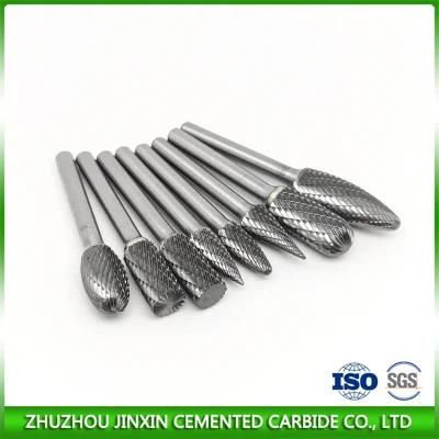 Carbide Rotary Engraving Tungsten Carbide Burr Sets