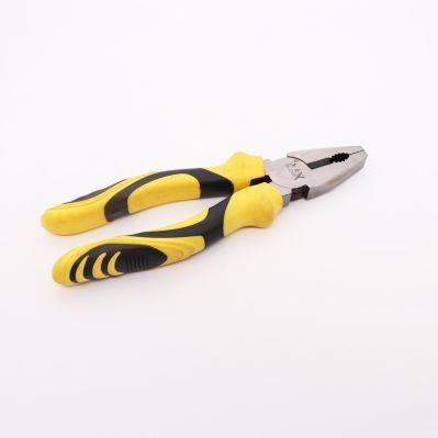 Exporting All Kinds of Combination Plier Long Nose Side Cutting Pliers