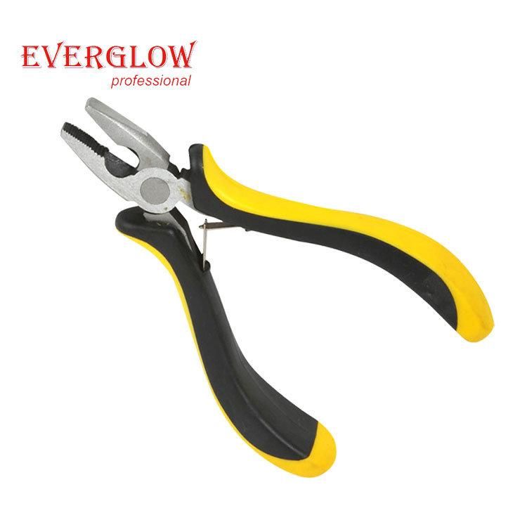Function of Flat Nose Pliers Crimping Tools 4.5′′ Mini Flat Nose Pliers