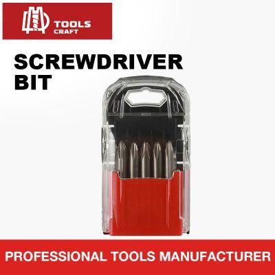 Phillips S2 Steel Screwdriver Bits