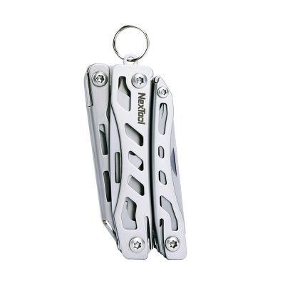 Nextool 10 Functions Outdoor Mini Pliers Multitool with Optional Colors
