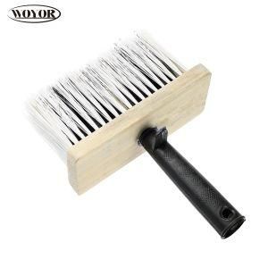 Plastic Fiber Ceiling Brush Wall Brush