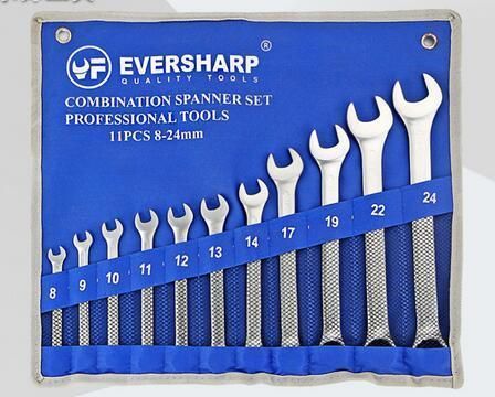 23PCS Professional Combination Wrench Set (FY1023C1)