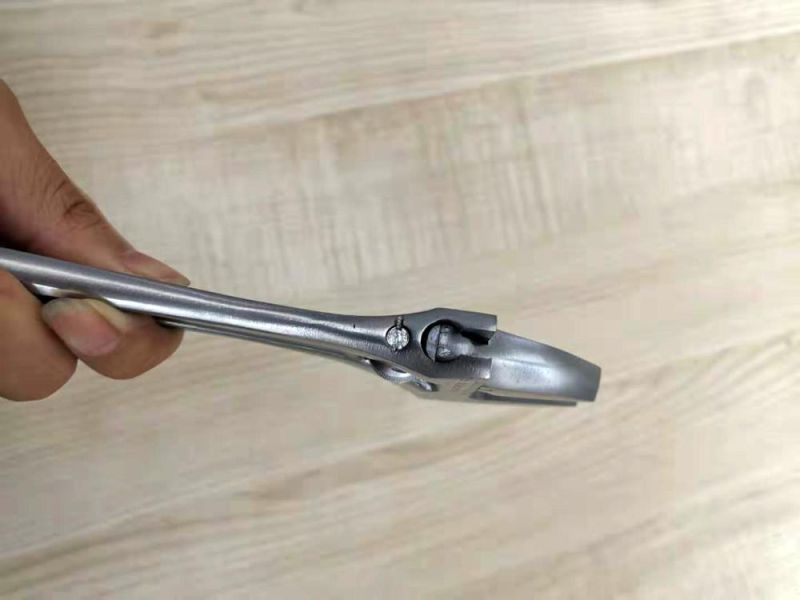 6′ ′ /8′ ′ /10′ ′ /12′ ′ Heavy Duty Adjustable Wrench, JIS Standard Adjustable Spanner