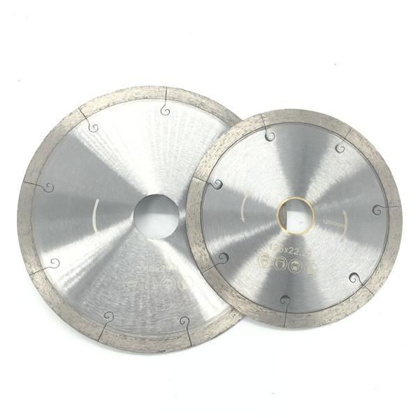 Diamond J-Slot Saw Cutting Blade for Ceramic/Porcelain