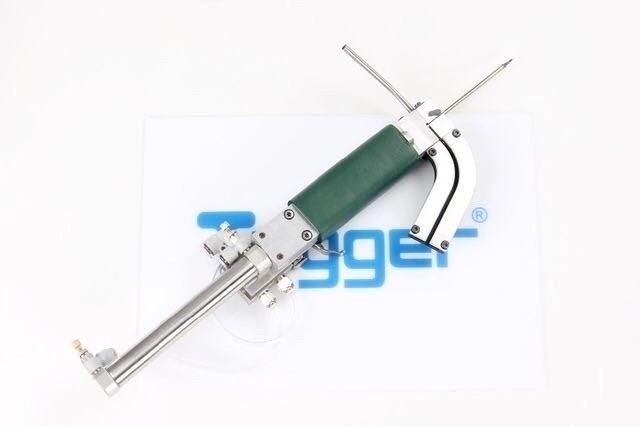 TM441ss Pneumatic Heavy Duty Tagging Gun with 25 to 55mm Heavy Duty Tag Pin for Shoes