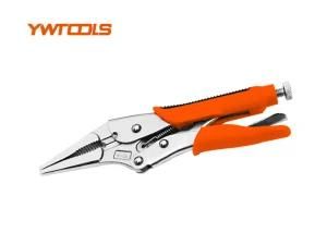 Professional CD Type Locking Pliers with Bi Color Handle