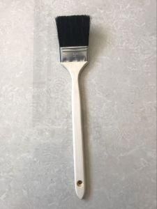 Radiator Paint Brush Black Bristle Material