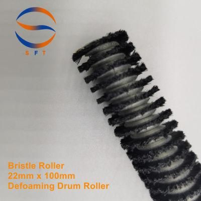 Bristle Rollers Defoaming Drum Rollers FRP Tools for FRP Laminating