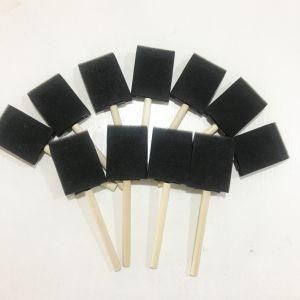 2inch Black Sponge Art Painting Roller for Kid Painting