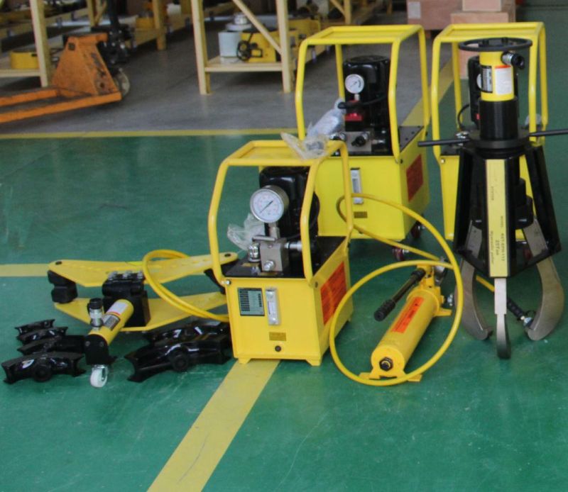 25 Ton Split Type Hydraulic Gear Puller