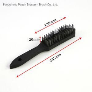 The Latest Version of 2020 Factory Wholesale Hot Sale Cheap High Quality Steel Wire Brush