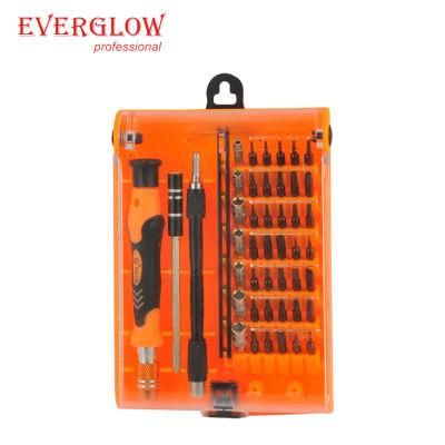 46PC Precision Screwdriver Set Magnetic Electronics Repair Tool Set