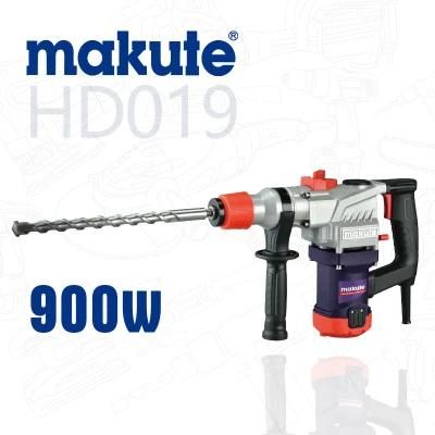 Makute SDS Chuck 26mm Electric Hammer Rock Impact Drill Equipment