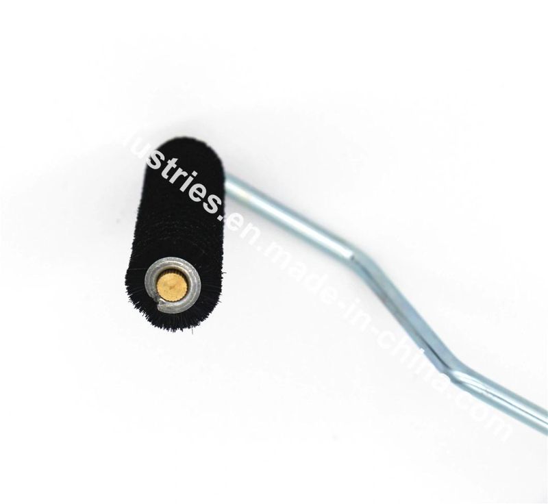 25mm Diameter Paint Bristles Rollers for Fiberglass Laminating