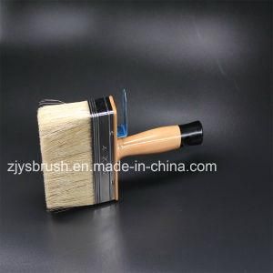 Good Quality Big Size Paint Brush with Wooden Handle for Sale