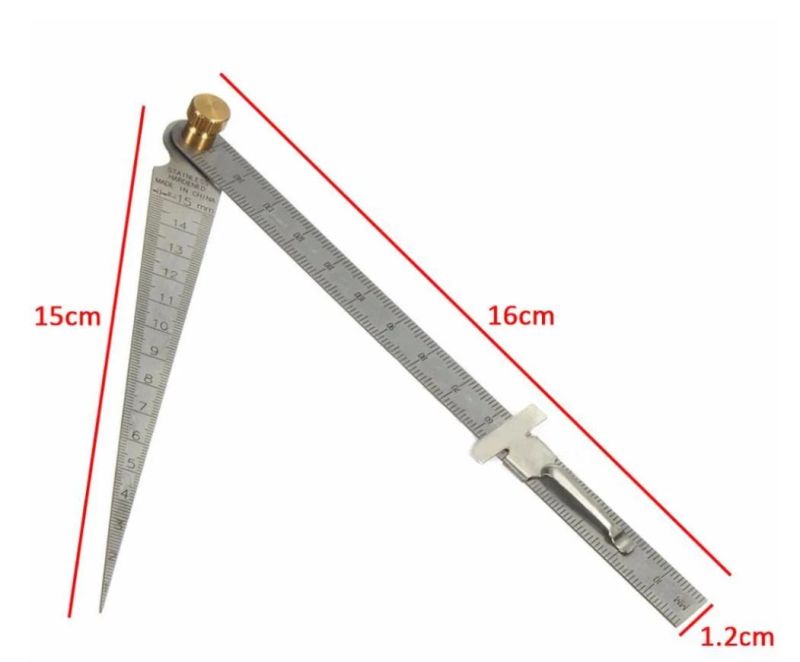 Factory High Quality Universal Bevel Protractors