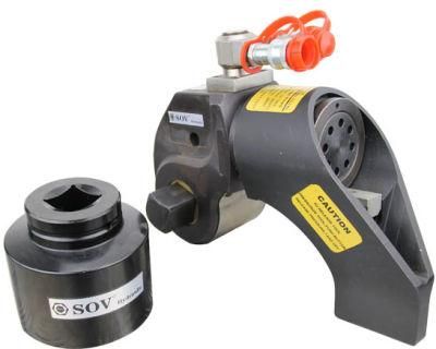 Sov Brand Steel Material Hydraulic Torque Wrench