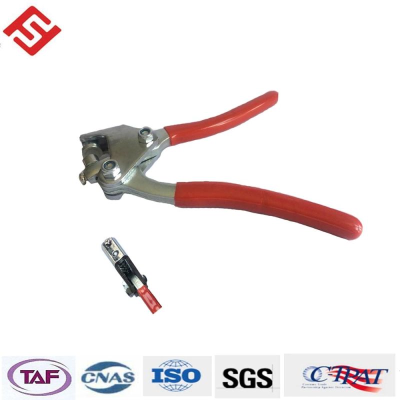 Sf-Pl101 Wire Stripper Spring Handles Nose Pliers