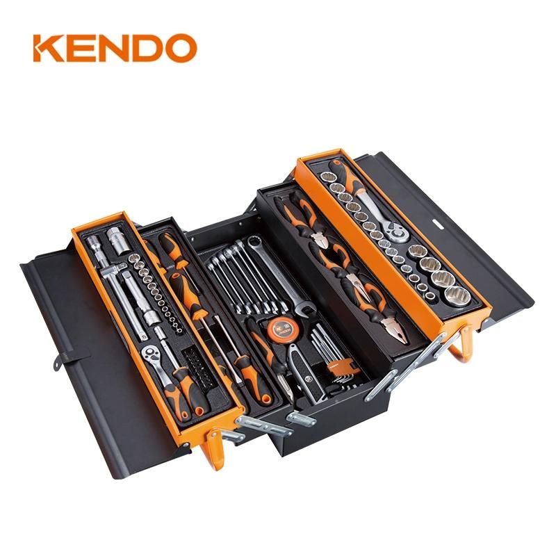 Kendo 88PCS DIY Cantilever Household Hand Tool Set Car Repair Tool Set