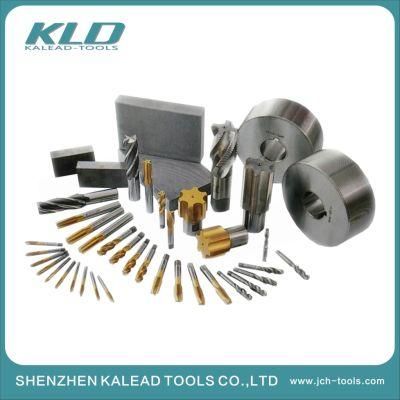 Customized Thread Cutting Tools Used for CNC Machine Tools