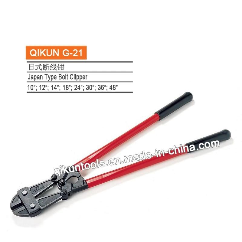 G-18 Construction Hardware Hand Tools American Type Light Duty Pipe Wrench