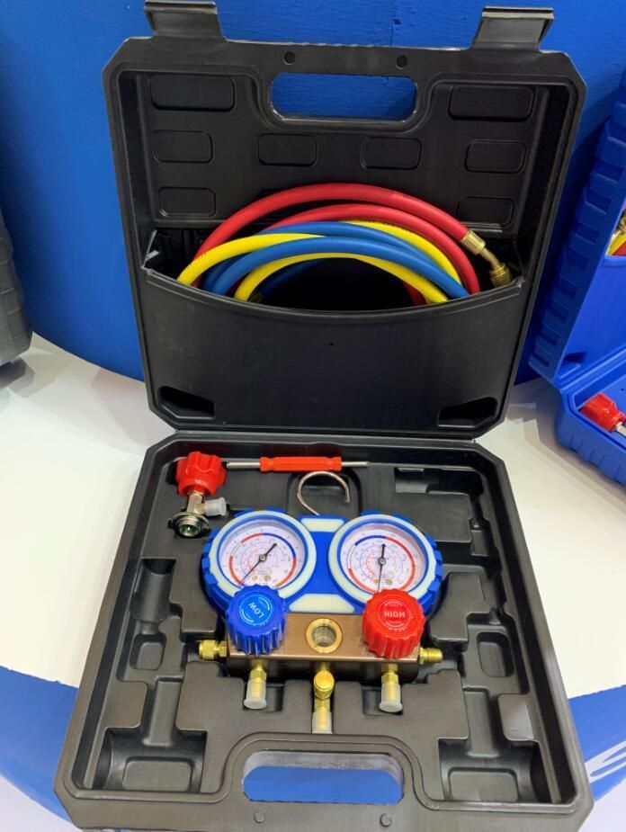 Hand Flaring and Swaging Tool Kits for Refrigeration System