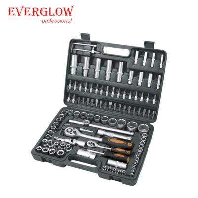 94PCS Socket Set (1/4&quot;&1/2&quot;) Ratchet Wrench