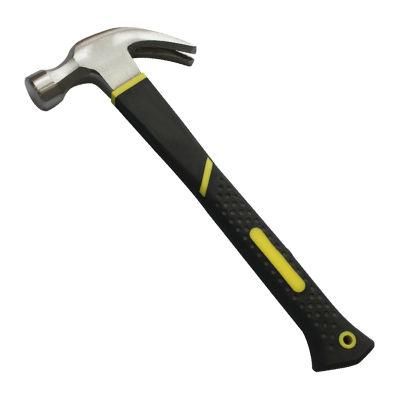 Hautine High Quality Sledge Hammer W/Plastic Covered Fiberglass Handle