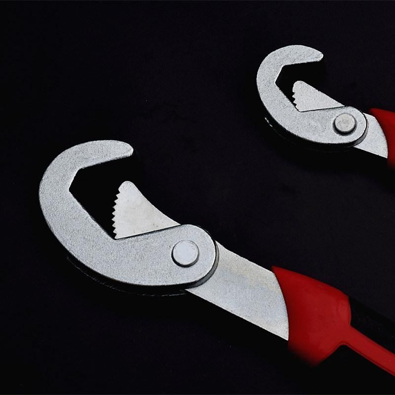 2 PCS Universal Wrench Quick Release Wrench Set