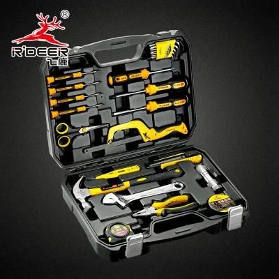 28PCS of Multi Hardware Tools Box for Household Use