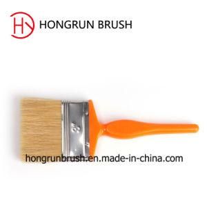 Paint Brush with Plastic Handle (HYP044)