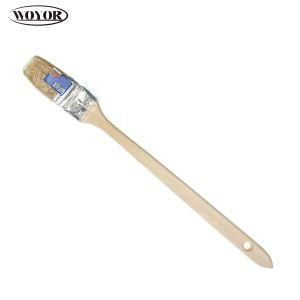 Radiator Paint Brush with Wooden Handle