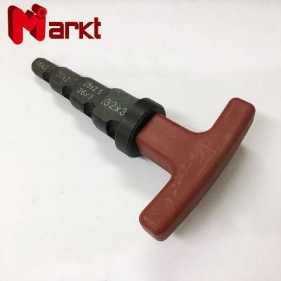Water Plastic Pipe Hand Tool for Beveling Calibrator