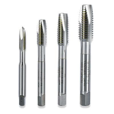 USG Hsse Spiral Point Tap DIN 371 Form B Tin-M6 X 1.0