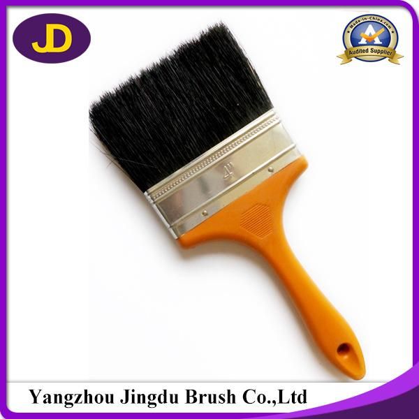 Supply Plastic Handle Paint Brush