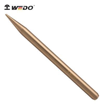Wedo Popular Non Sparking Tool Beryllium Copper Machinists&prime; Punch