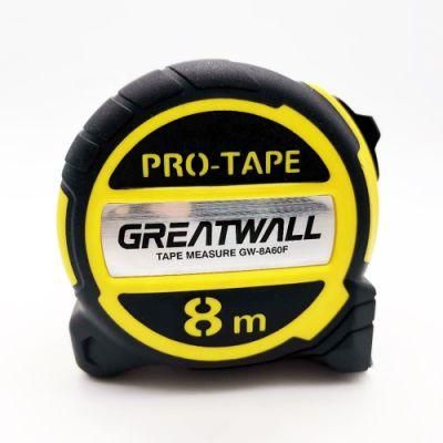 New Design 32mm Heavy Duty Steel Tape Great Wall Custom Tape Measure
